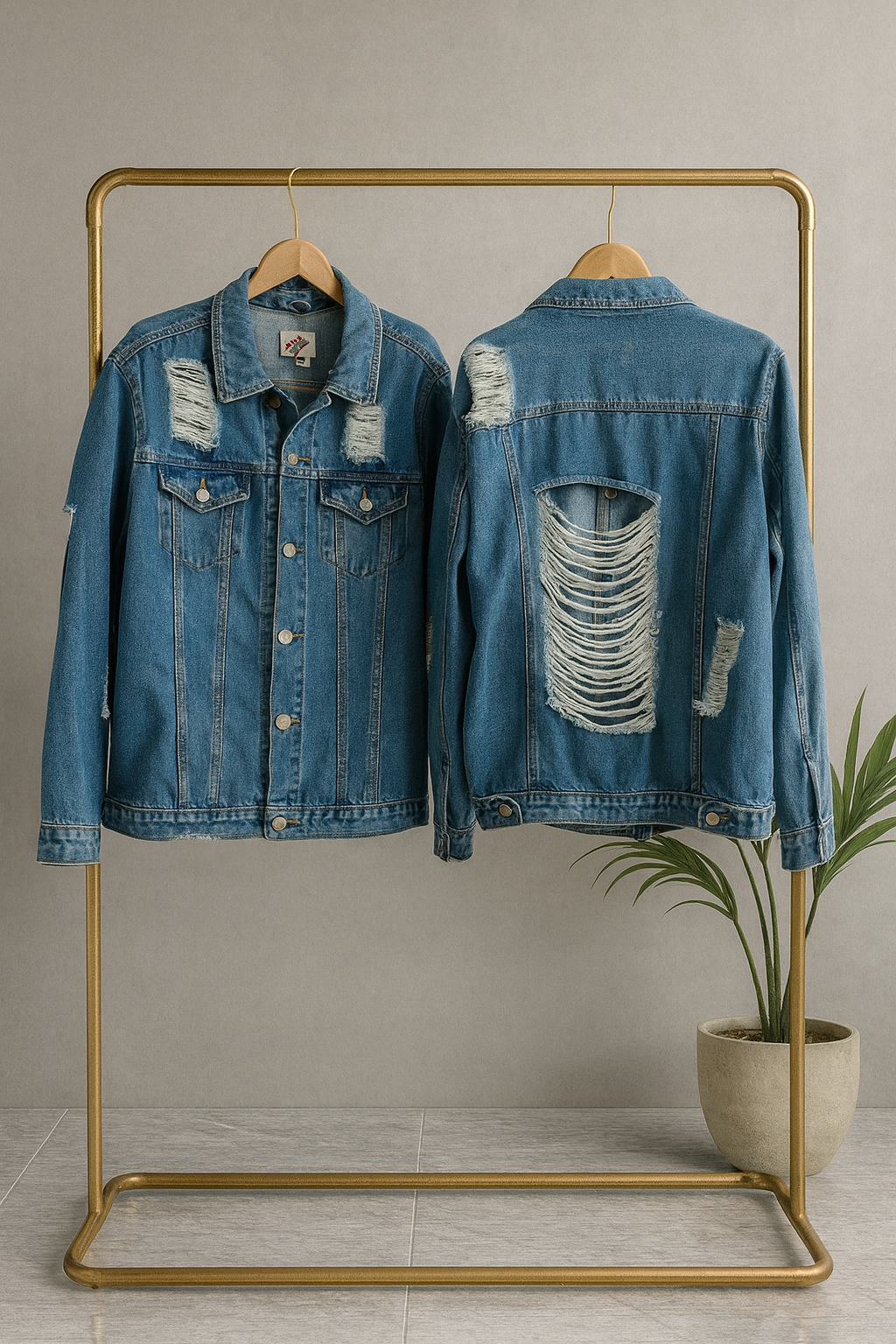 Jackets & Outerwear