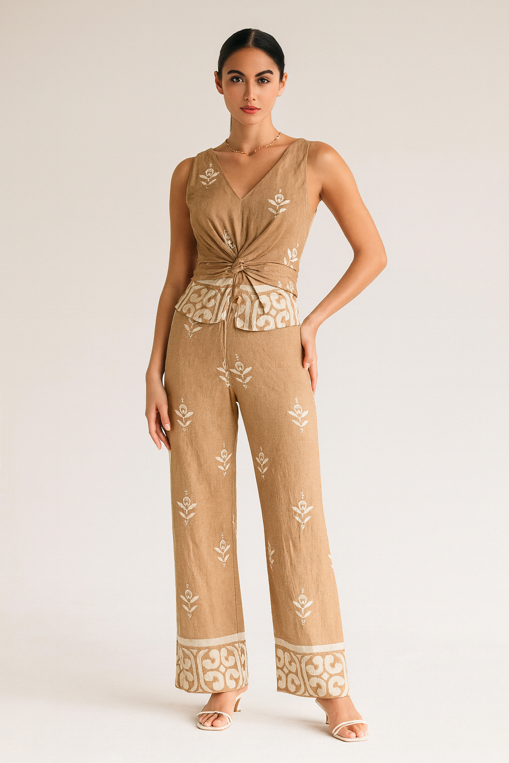 Jumpsuit Bohemio