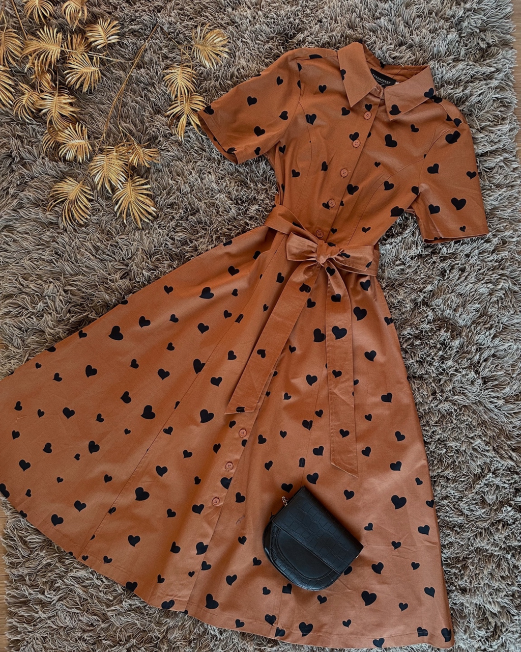 Vestido Corazones