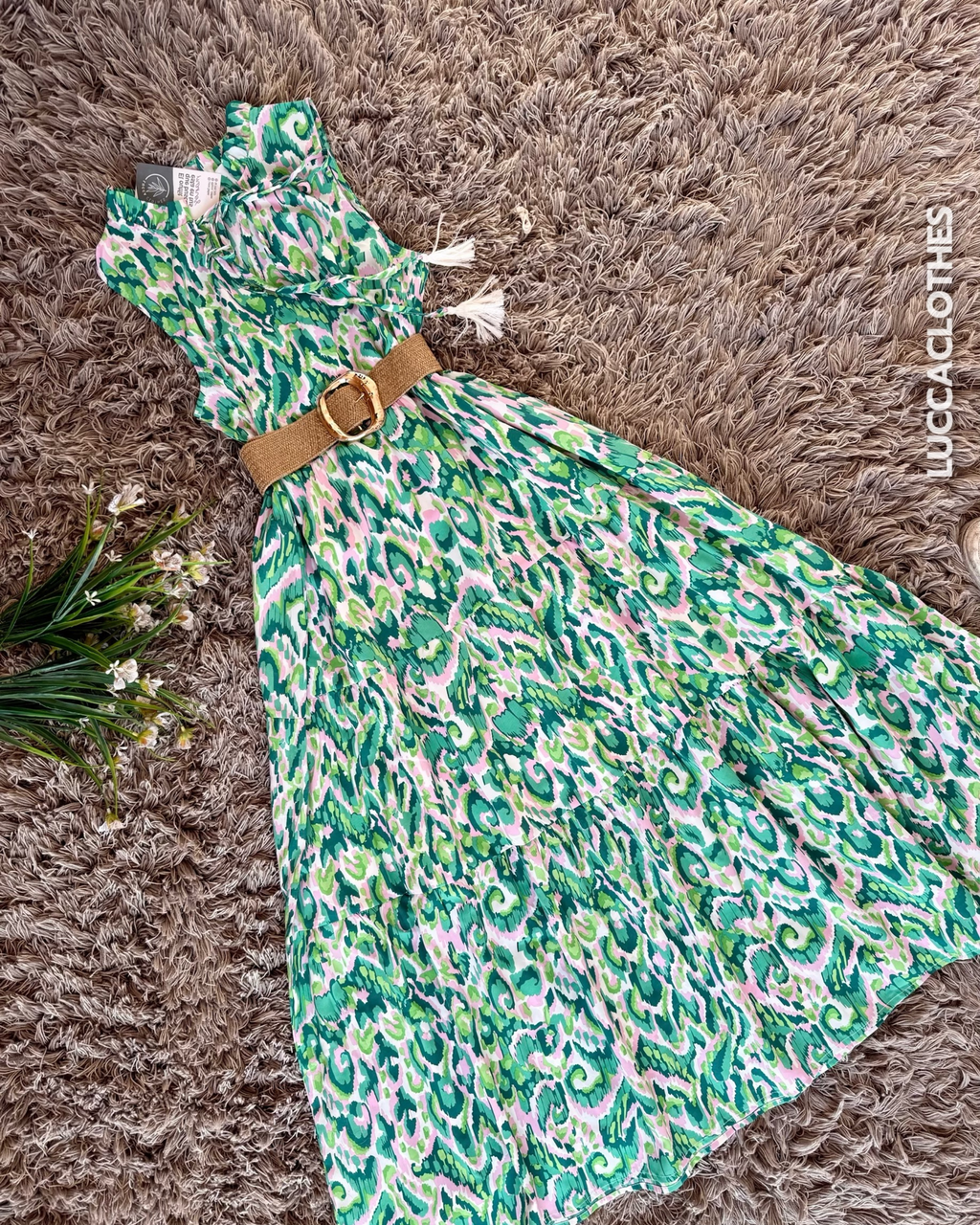 Vestido Lily