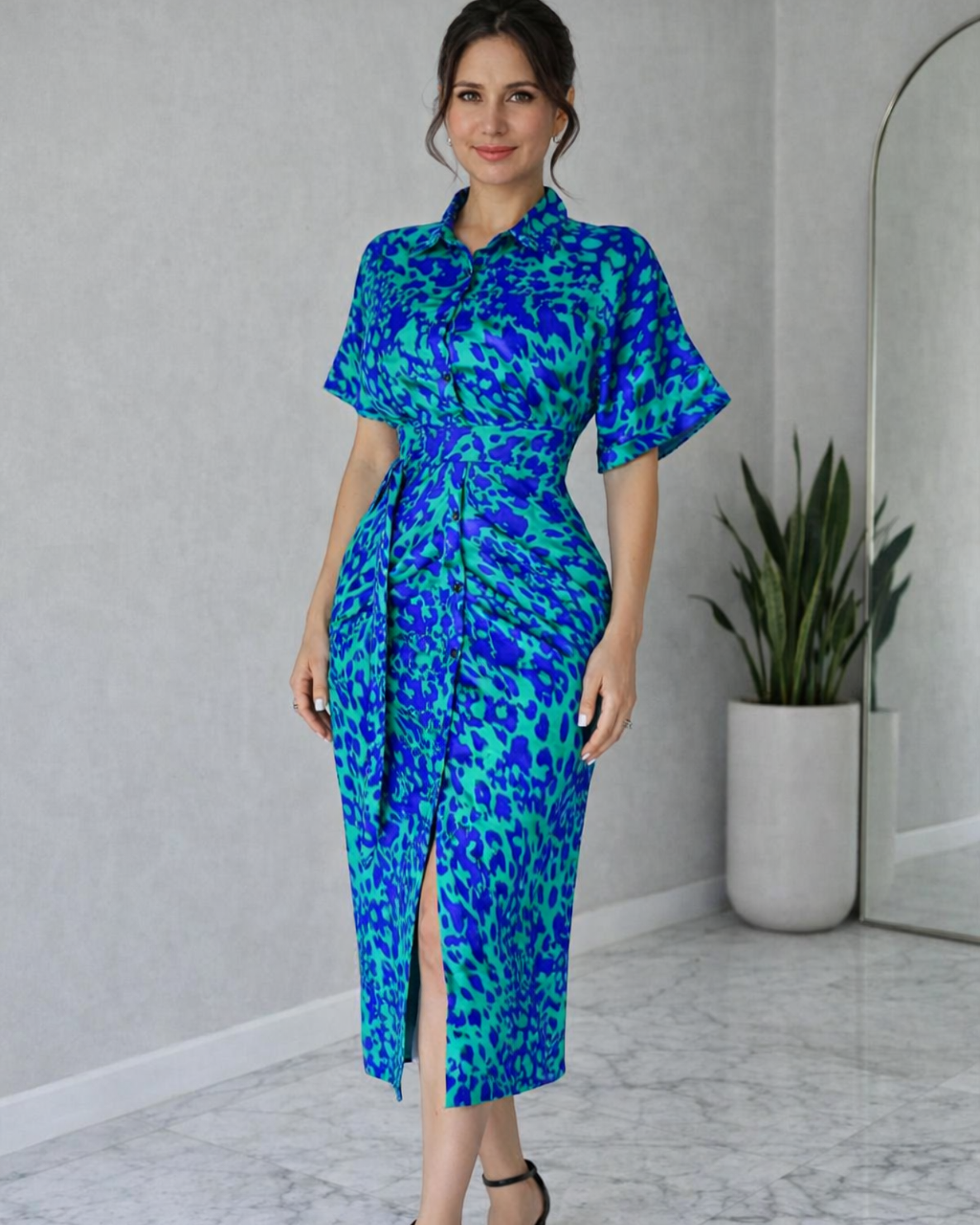 Vestido Becca