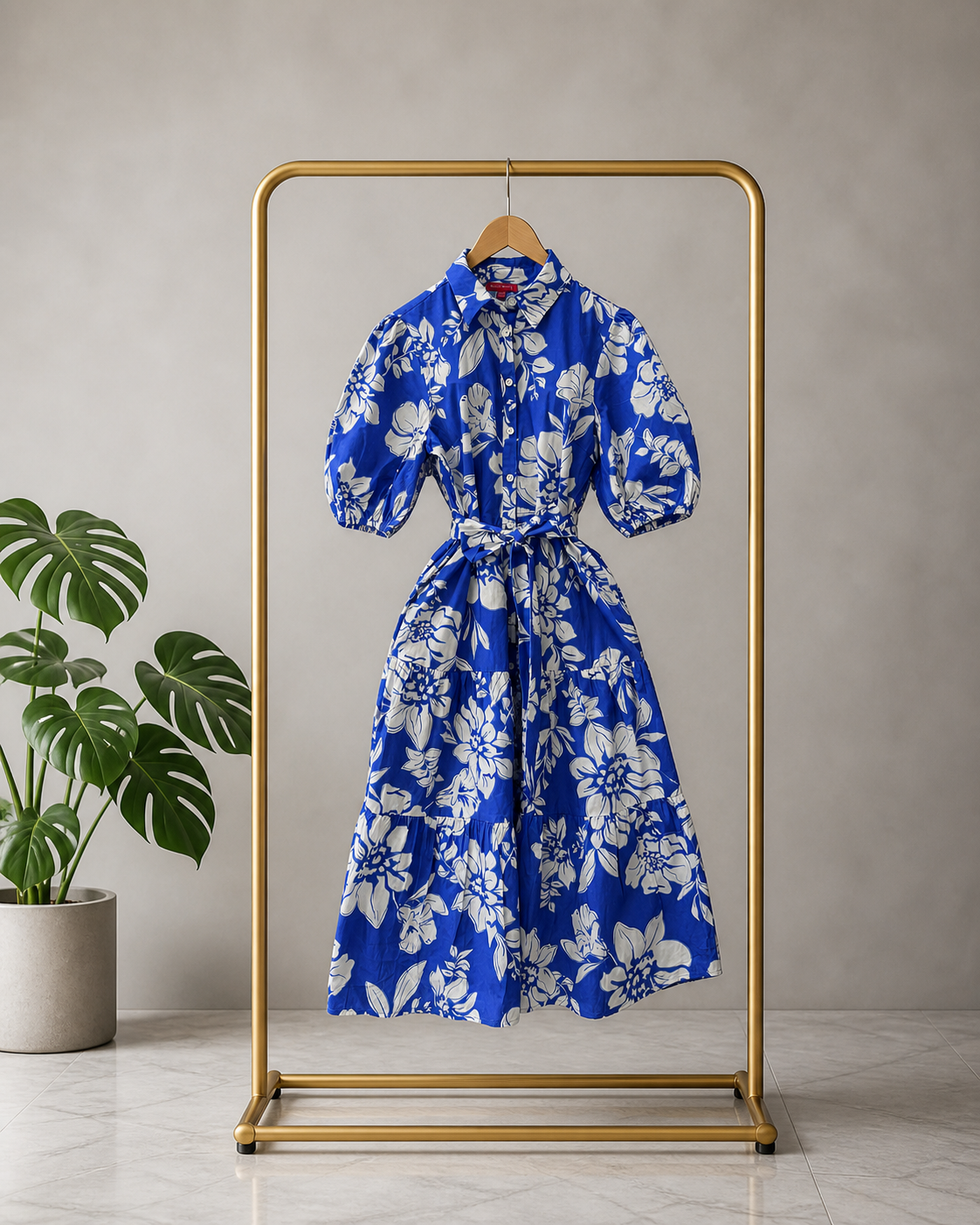 Vestido Marina