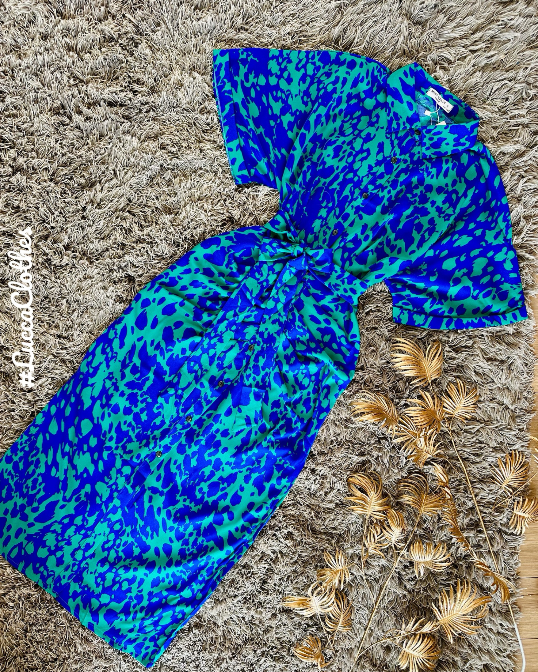 Vestido Becca