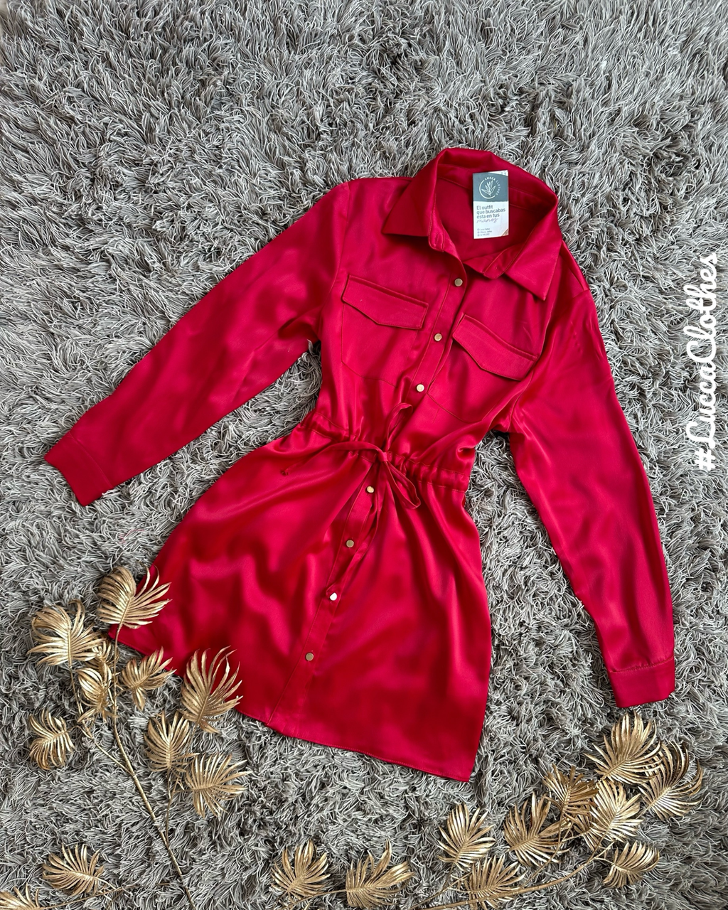 Vestido Siena