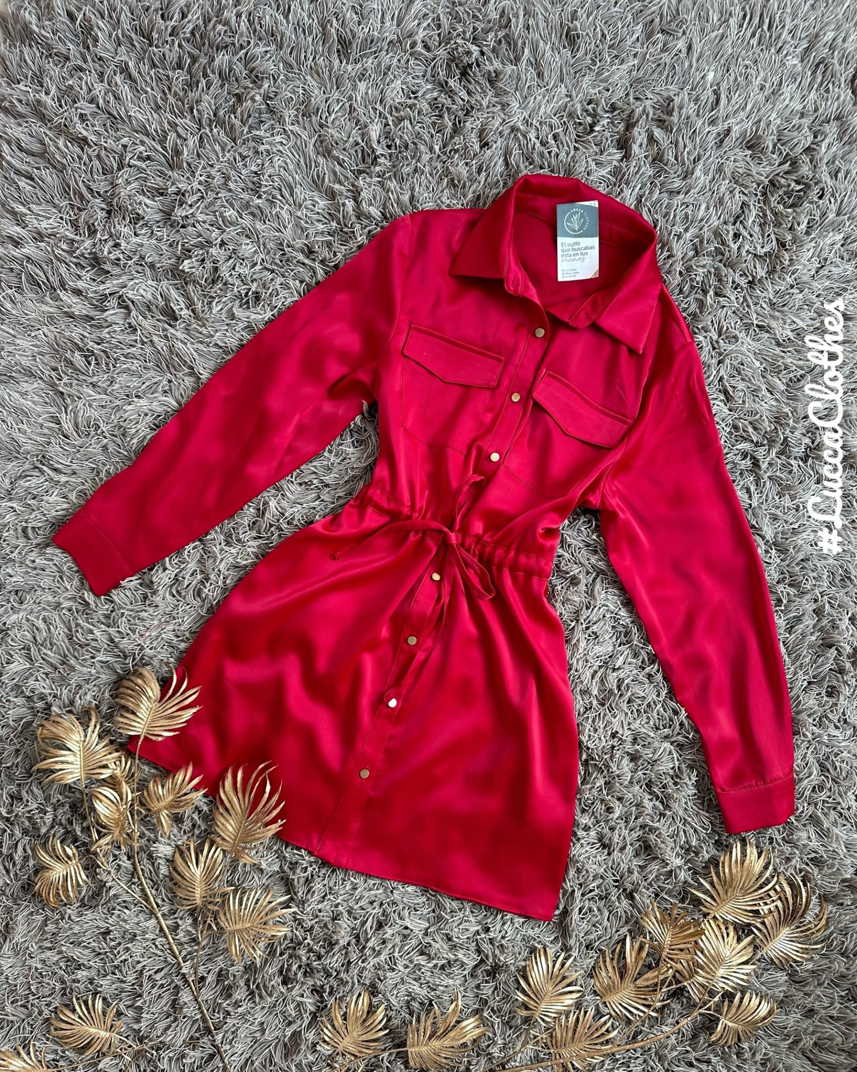 Vestido Siena