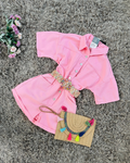 Romper Baby Pink