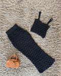Conjunto Knit Olivia