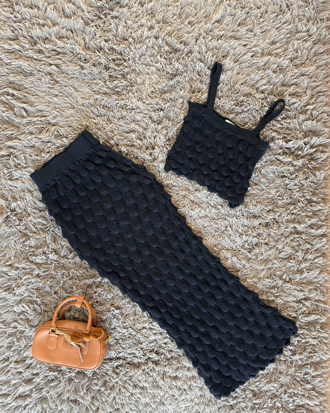 Conjunto Knit Olivia