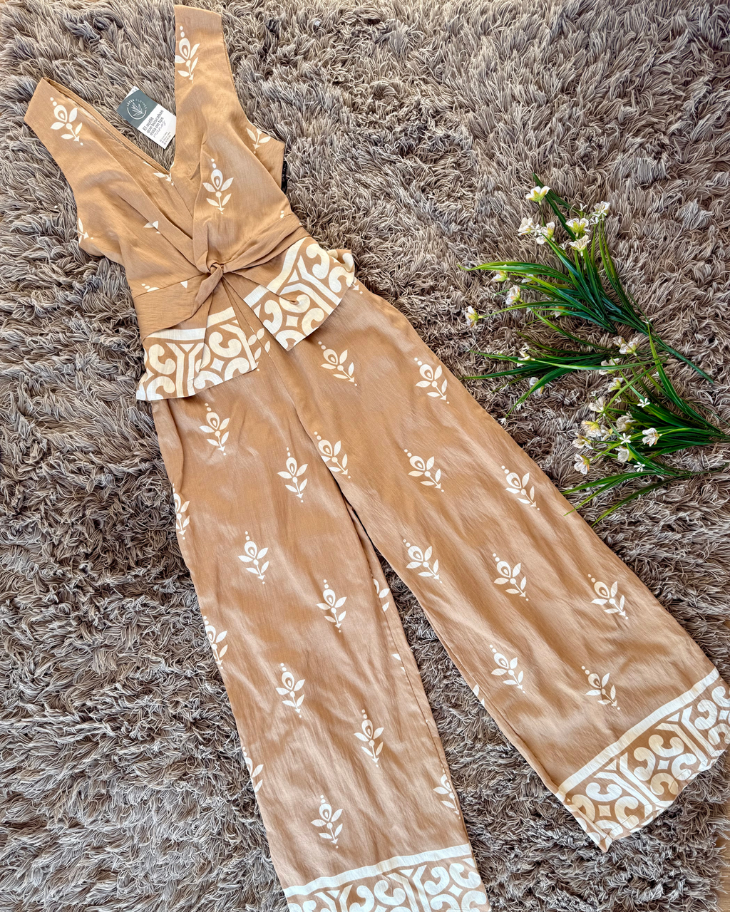 Jumpsuit Bohemio