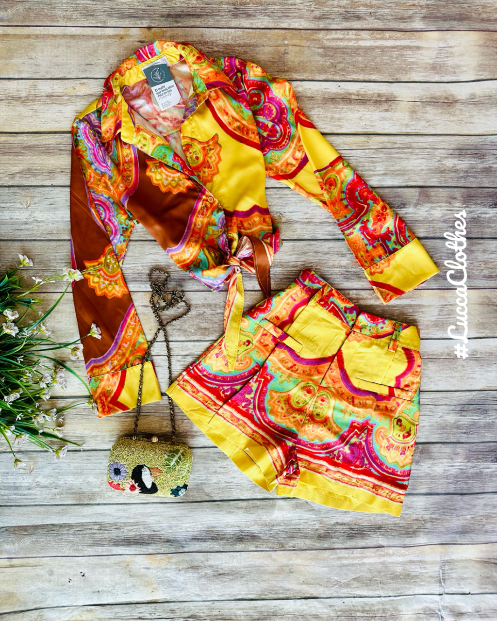 Conjunto Allegra
