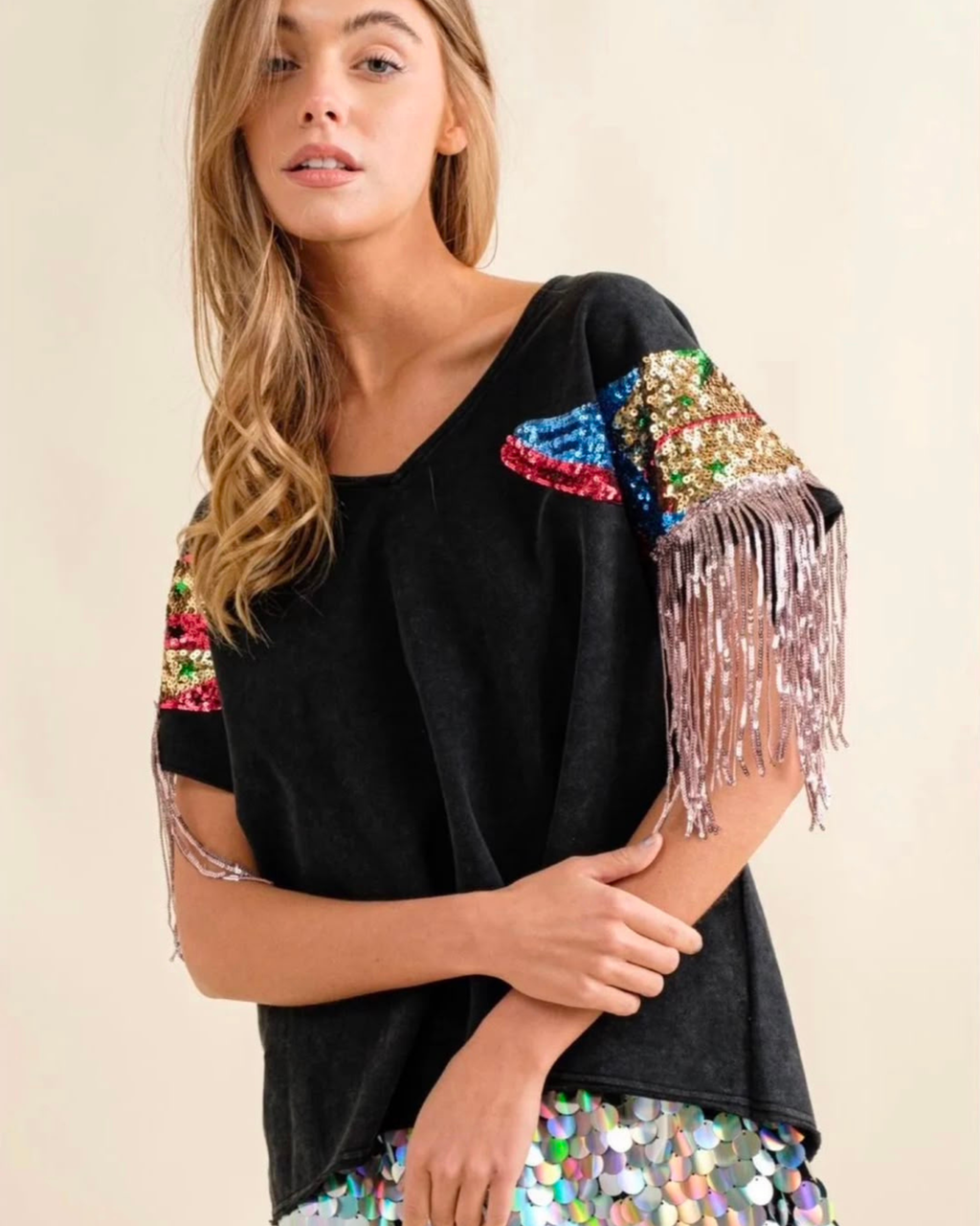 Blusa Rodeo Brilli