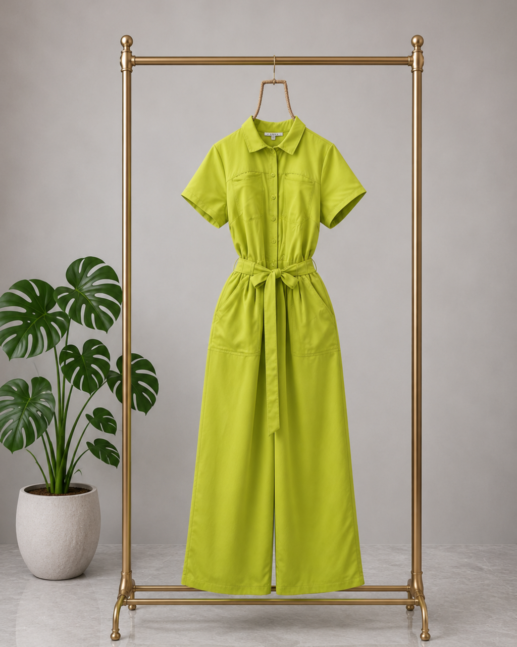 Jumpsuit Lima