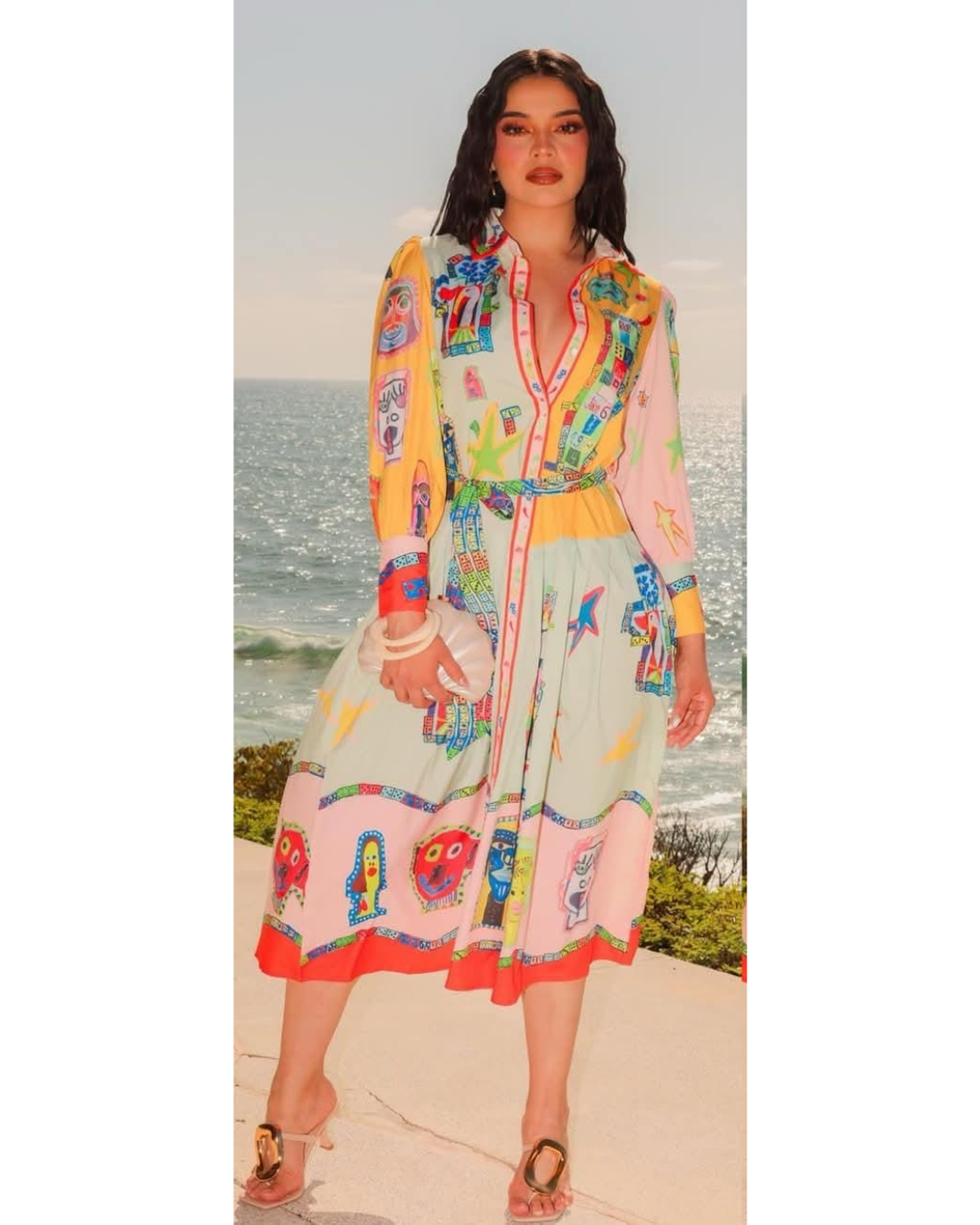 Vestido Corina