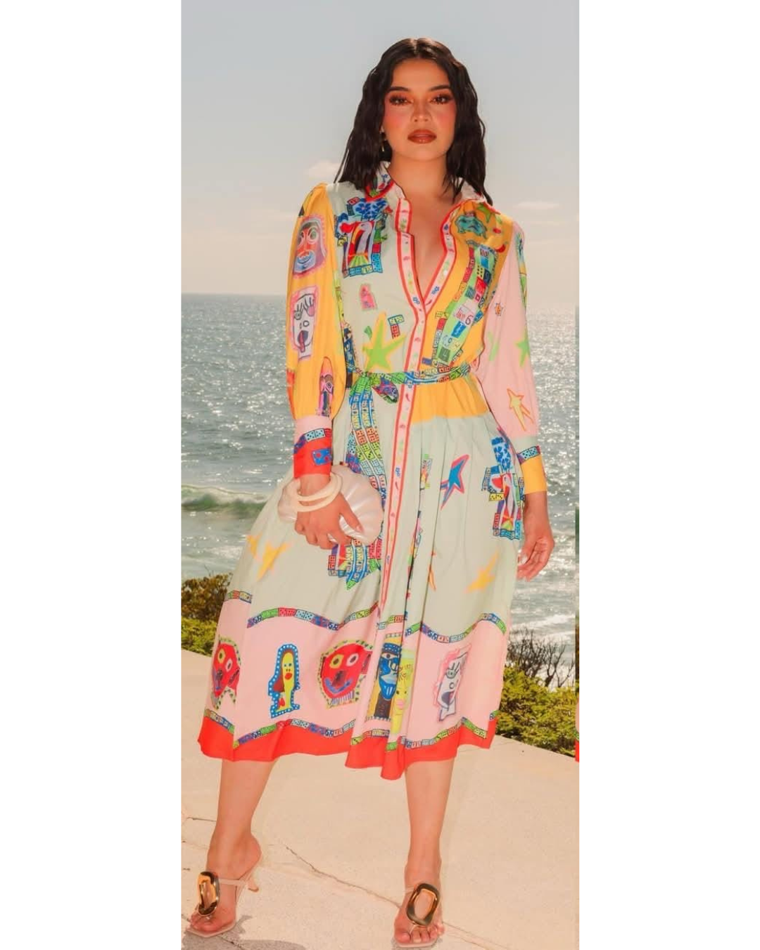Vestido Corina