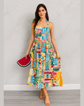 Vestido Habana Sunset