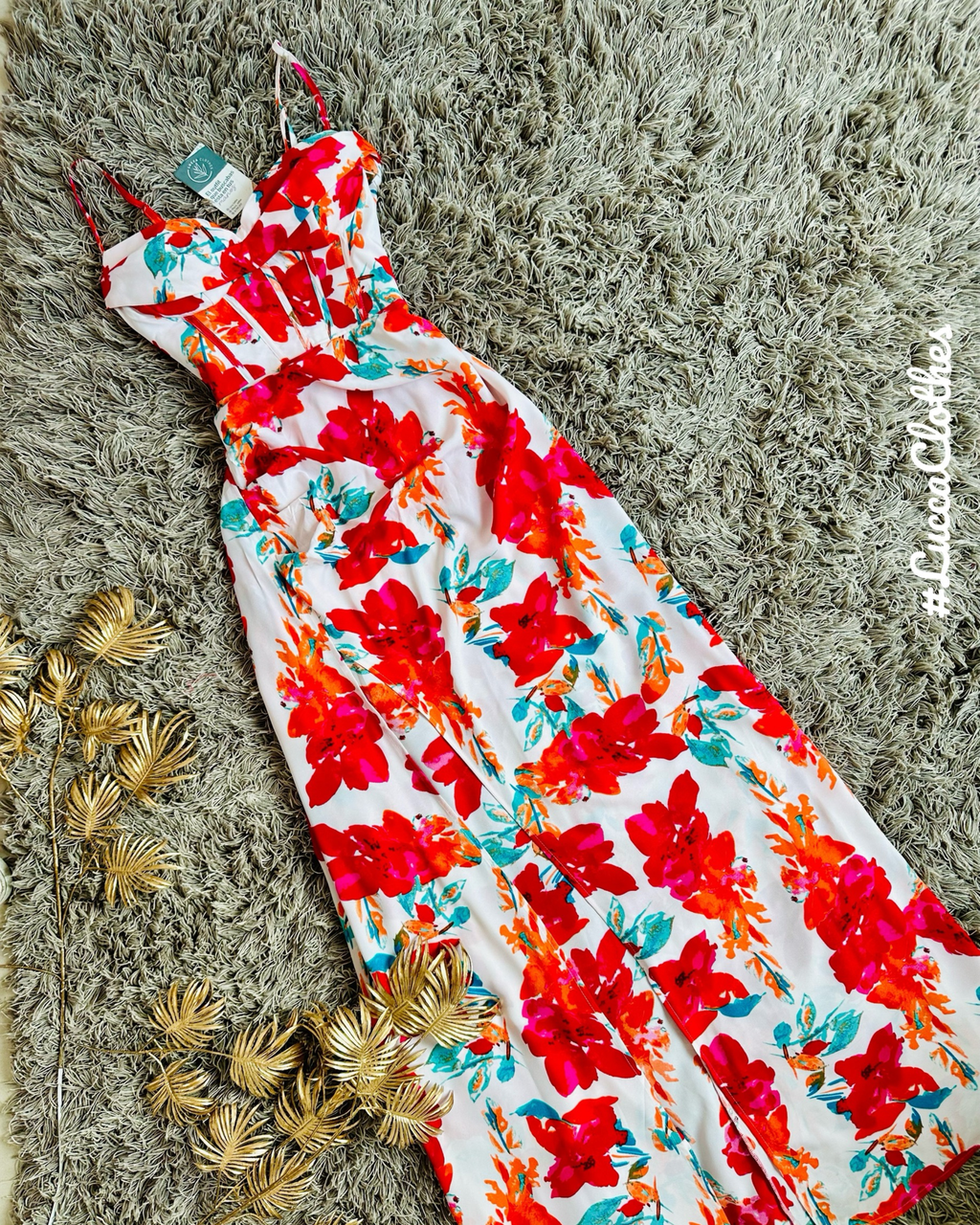 Vestido Samantha