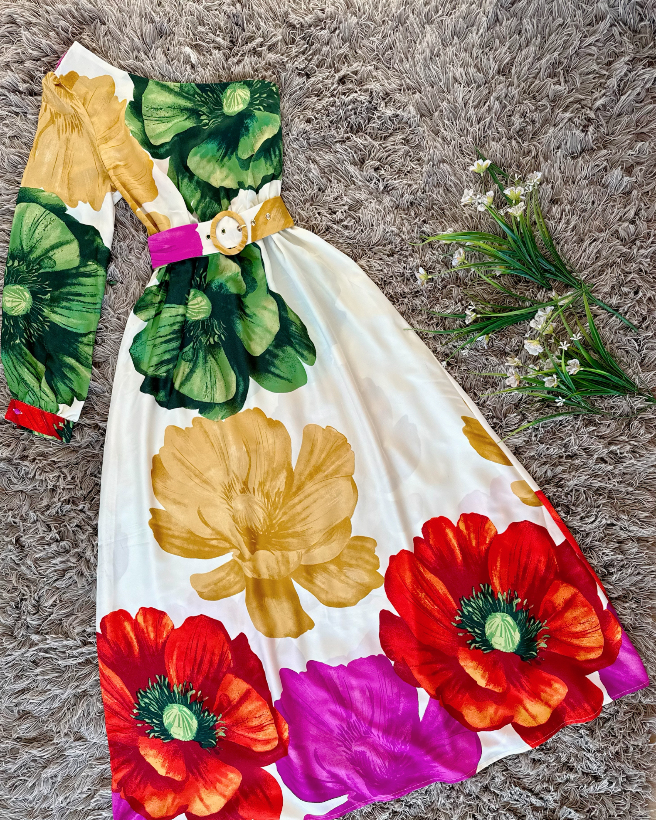 Vestido Sofía