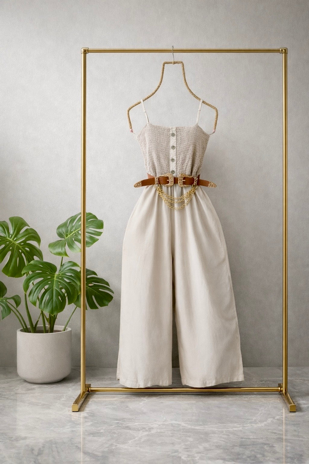 Palazzo Beige Ana