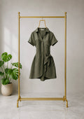 Vestido Olivo