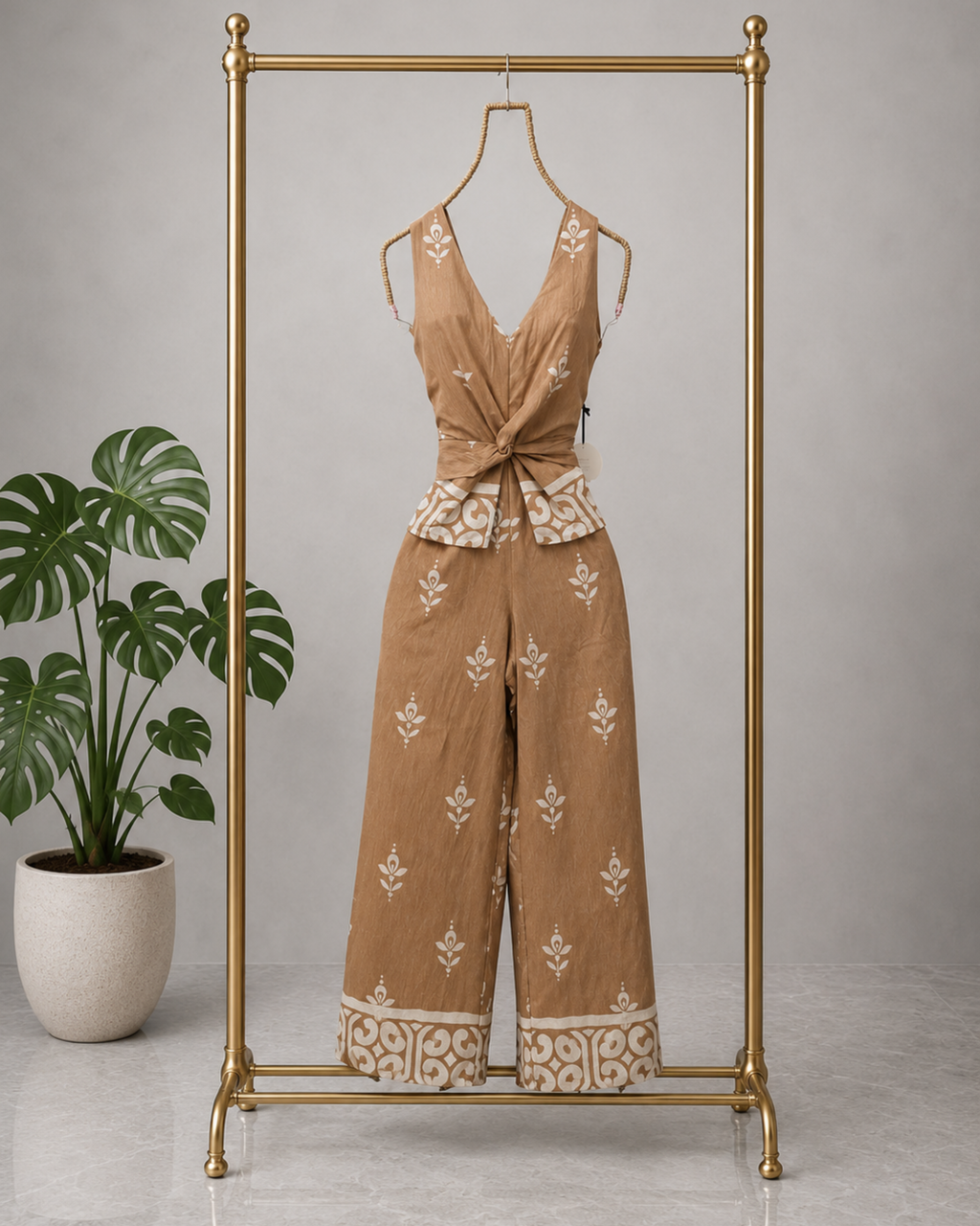 Jumpsuit Bohemio
