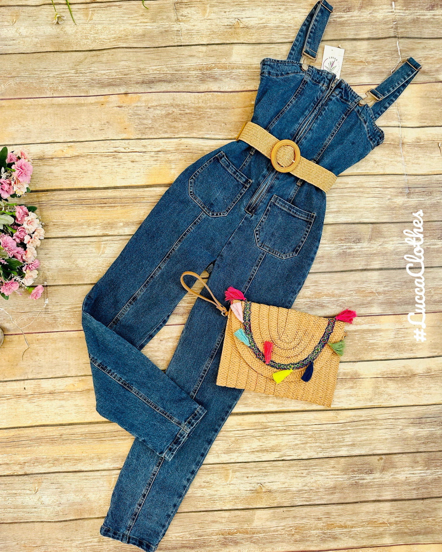 Jumpsuit Julieta