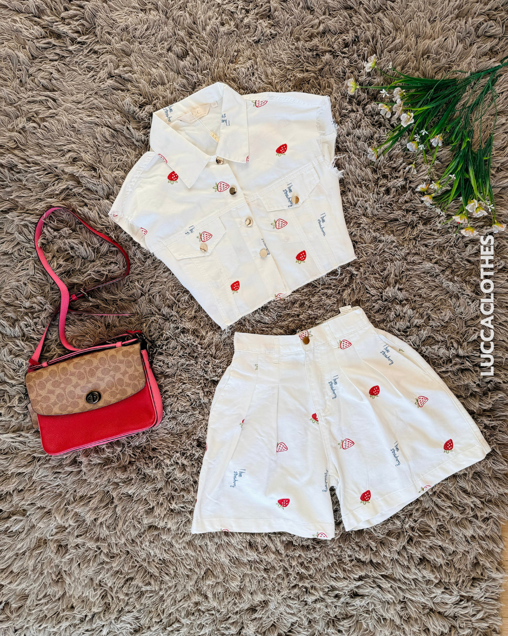 Conjunto Fresita