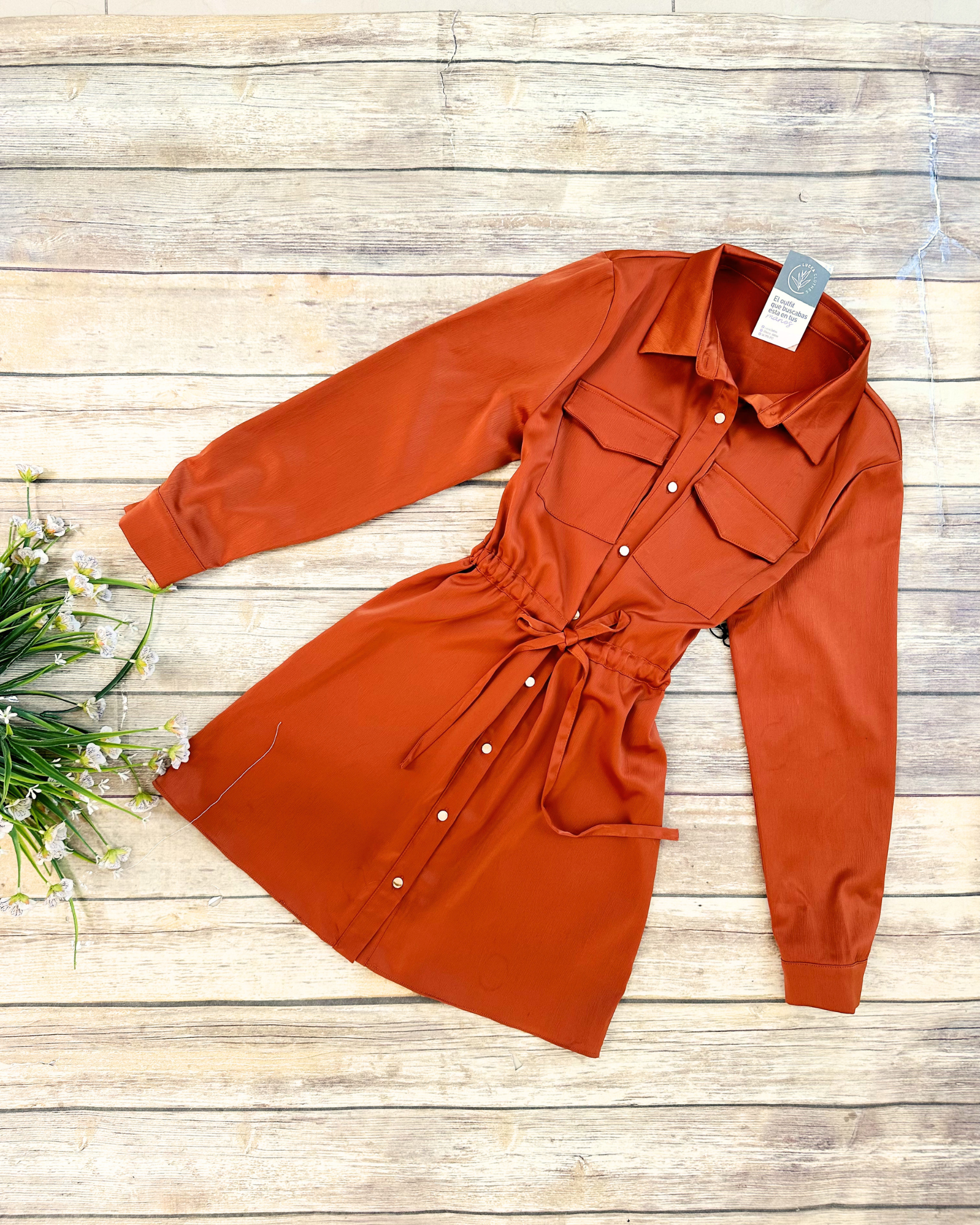 Vestido Siena