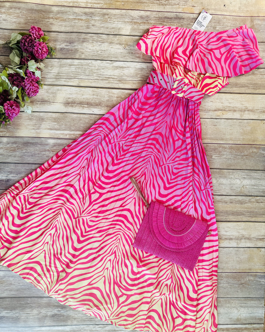 Vestido Valeria