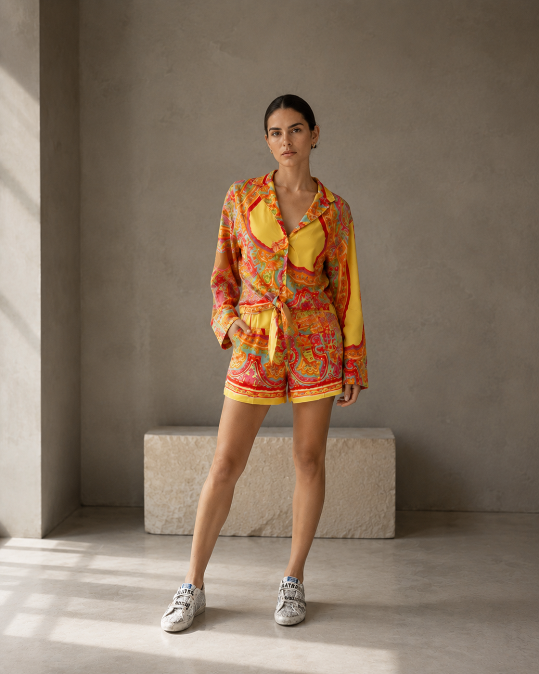 Conjunto Allegra