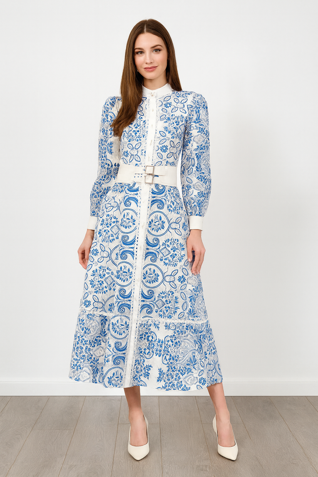 Vestido Mediterranean Muse
