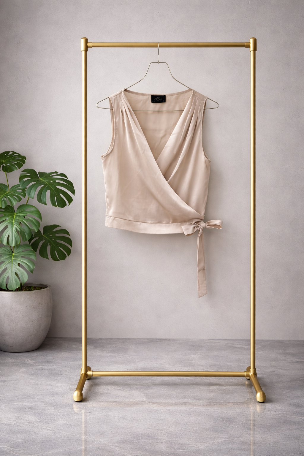 Blusa Soft Elegance
