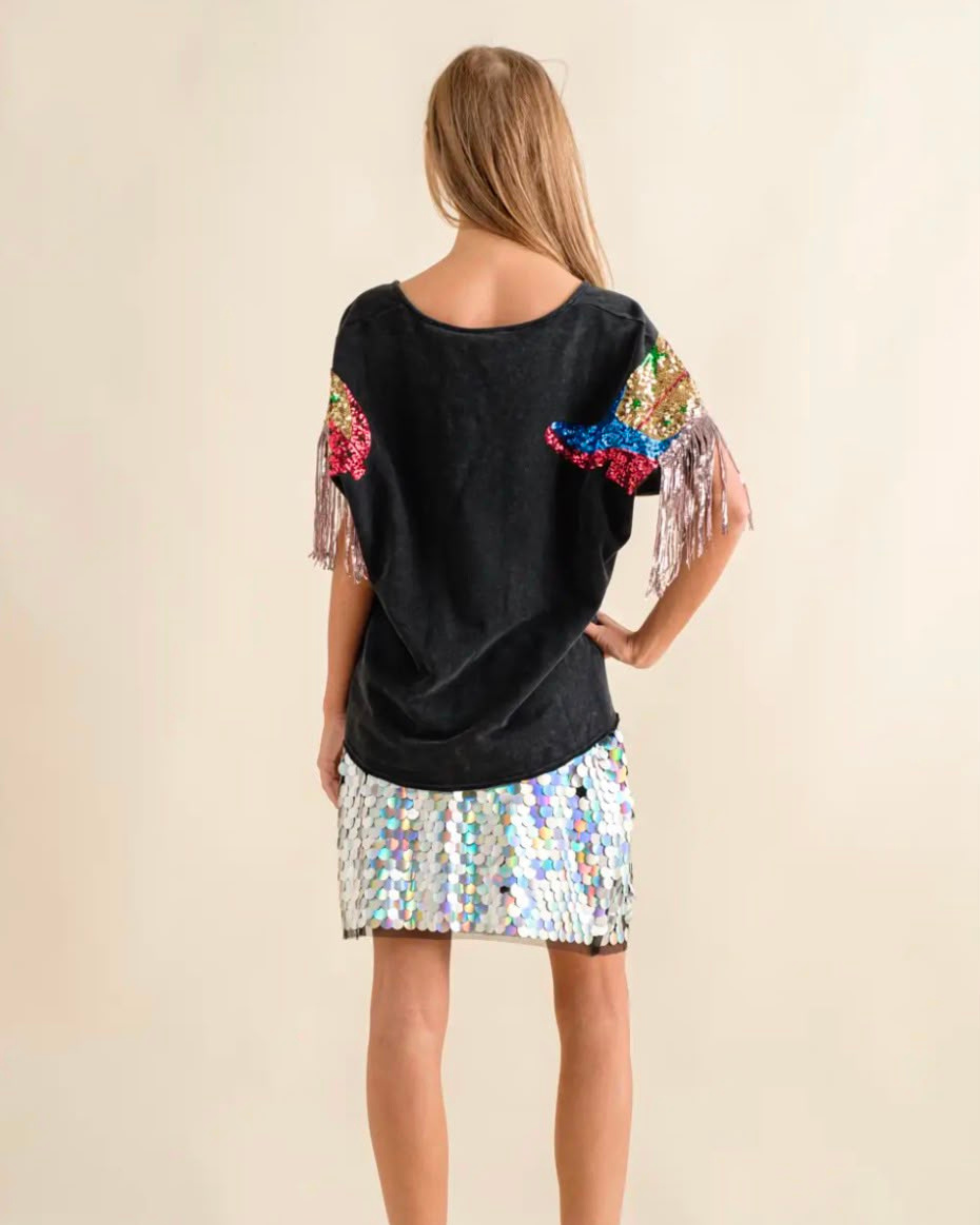 Blusa Rodeo Brilli