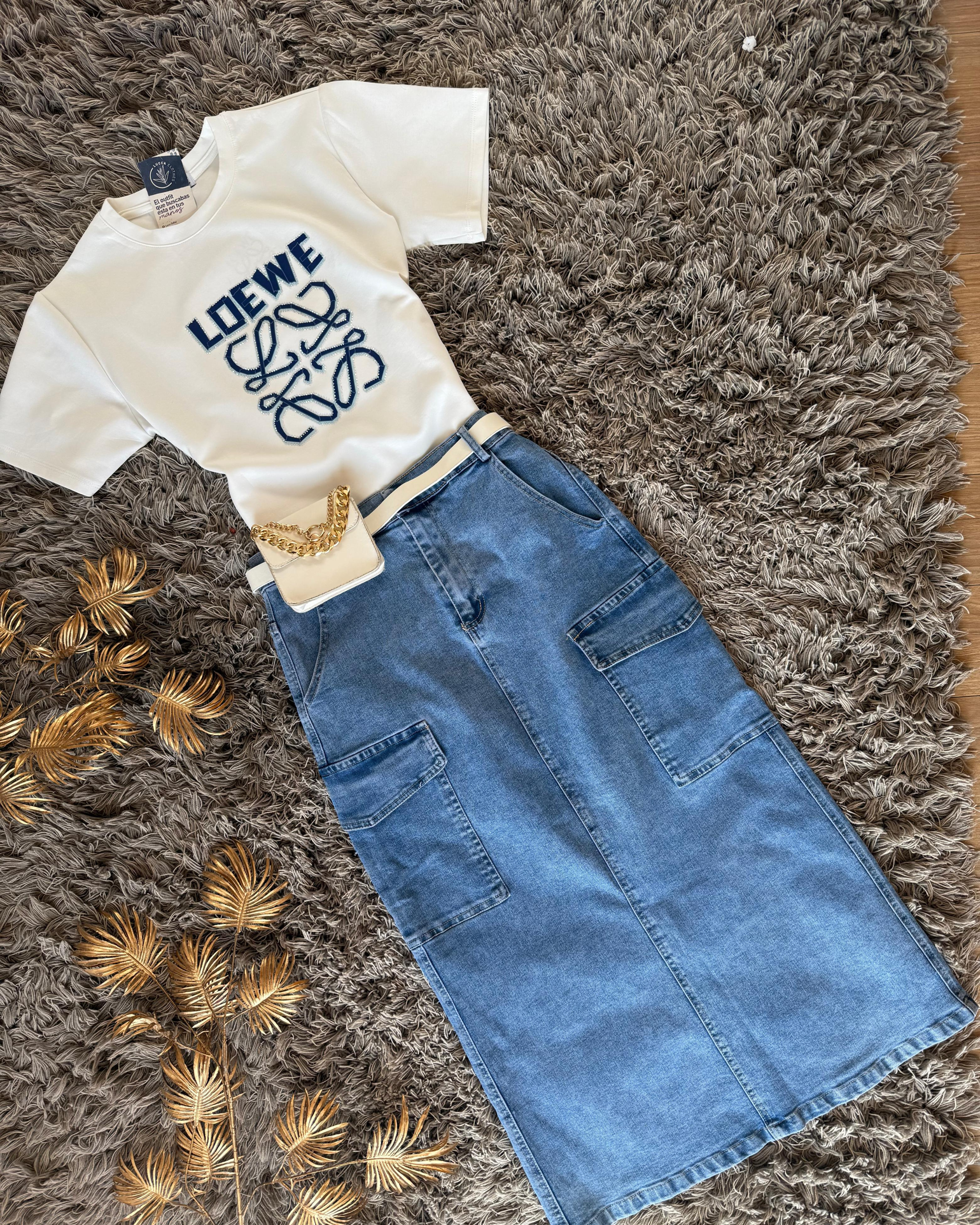 T-shirt Lwe