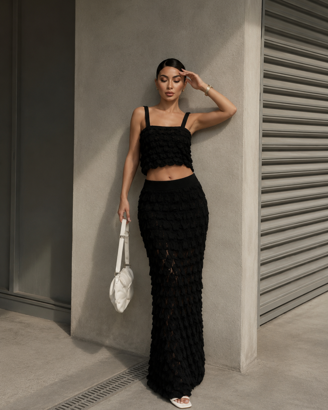 Conjunto Knit Olivia