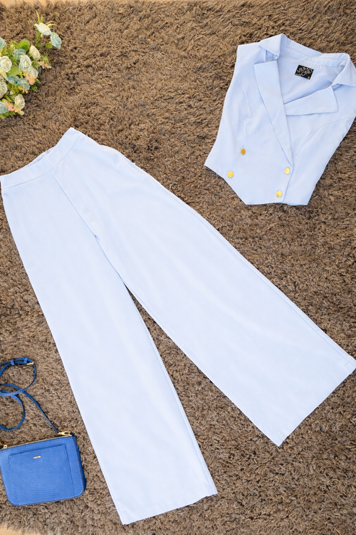 Conjunto Baby Blue
