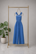 Overol Denim Soft