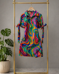 Vestido Amelia Colores
