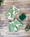 Conjunto Camila Verde