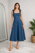 Vestido Denim Marian