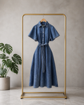 Vestido Cami Denim