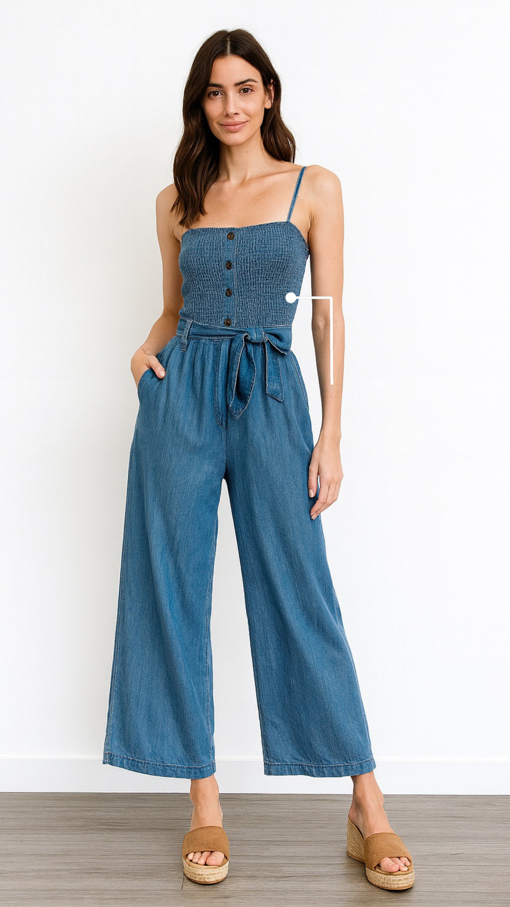 Jumpsuit Denim