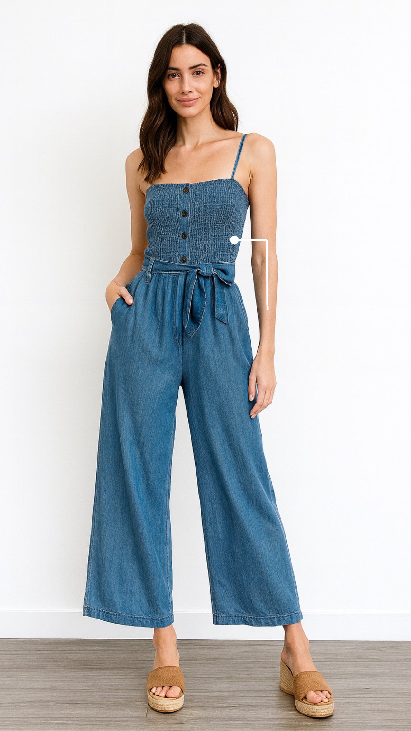 Jumpsuit Denim