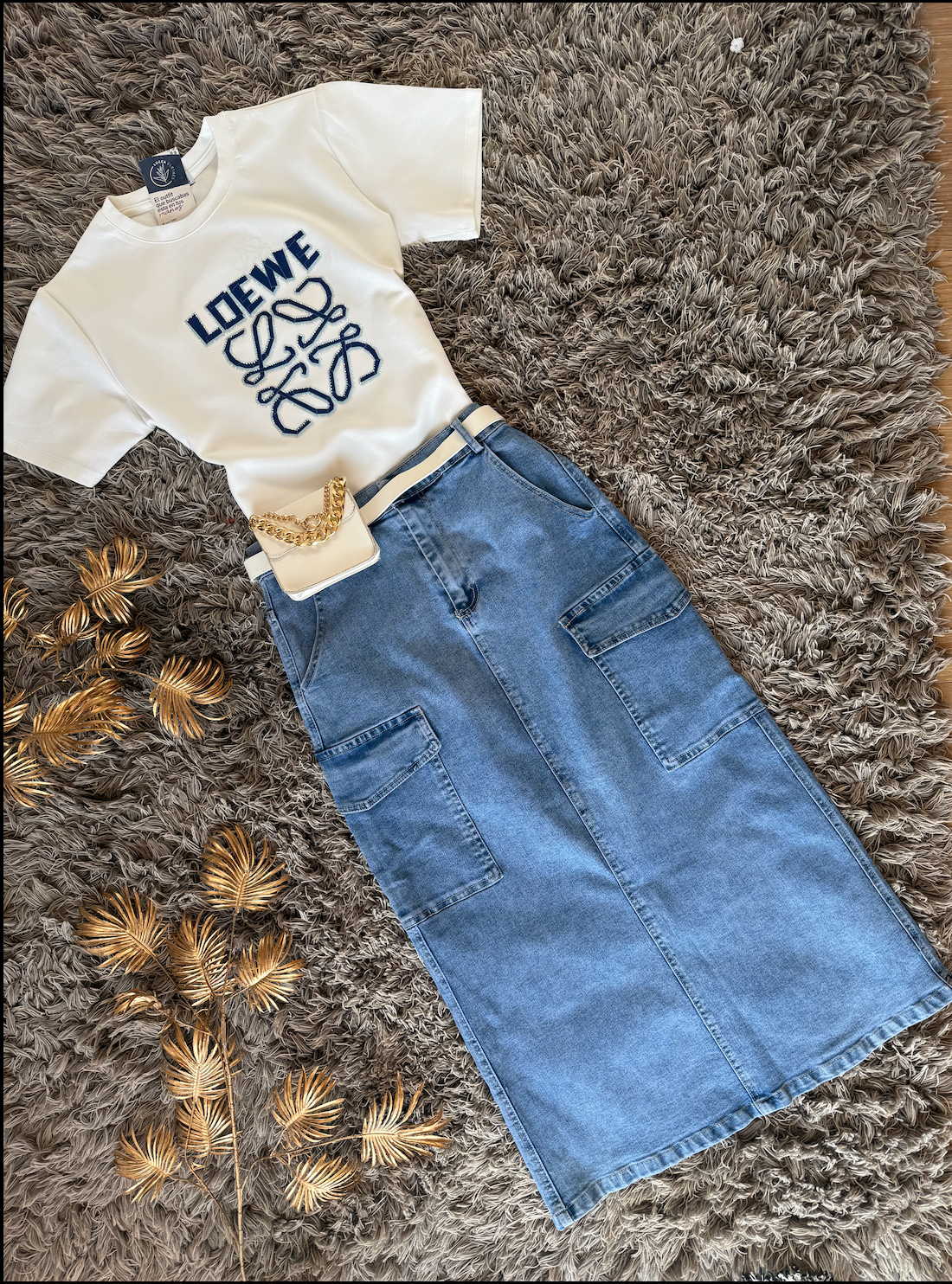 T-shirt Lwe