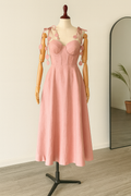 Vestido Rose Blush