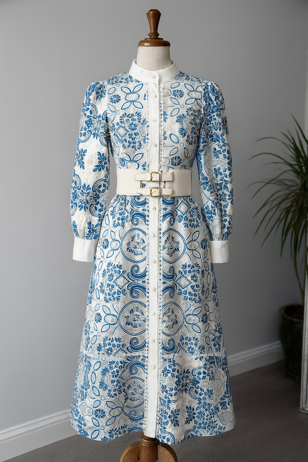 Vestido Mediterranean Muse