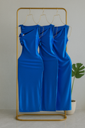 Vestido Royal Azul
