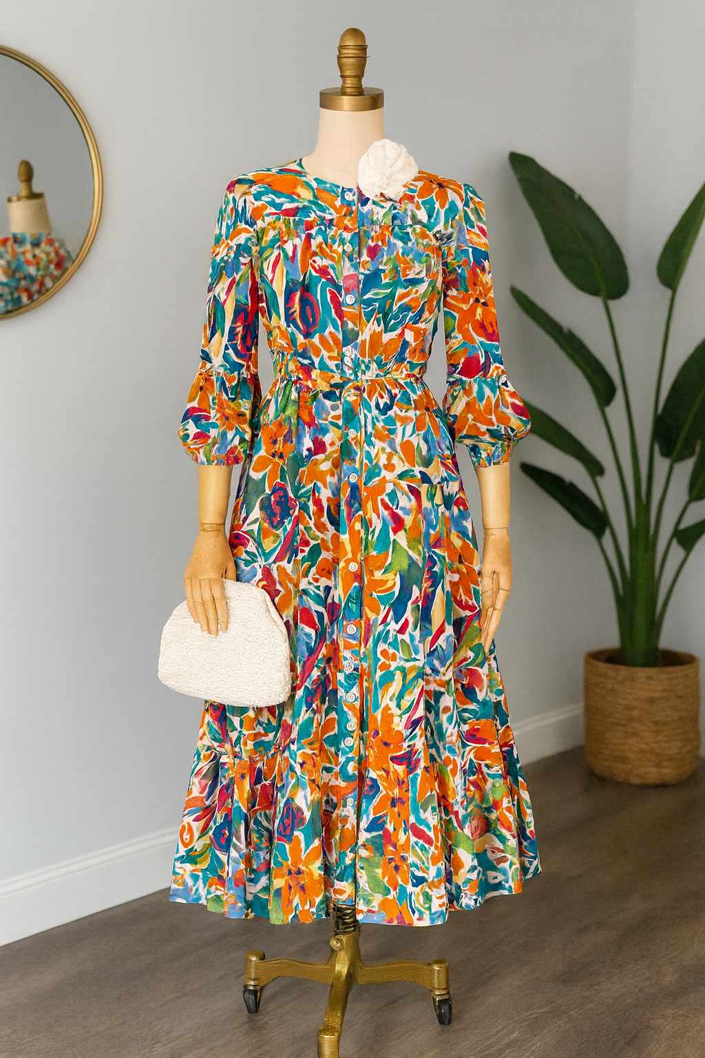 Vestido Morita