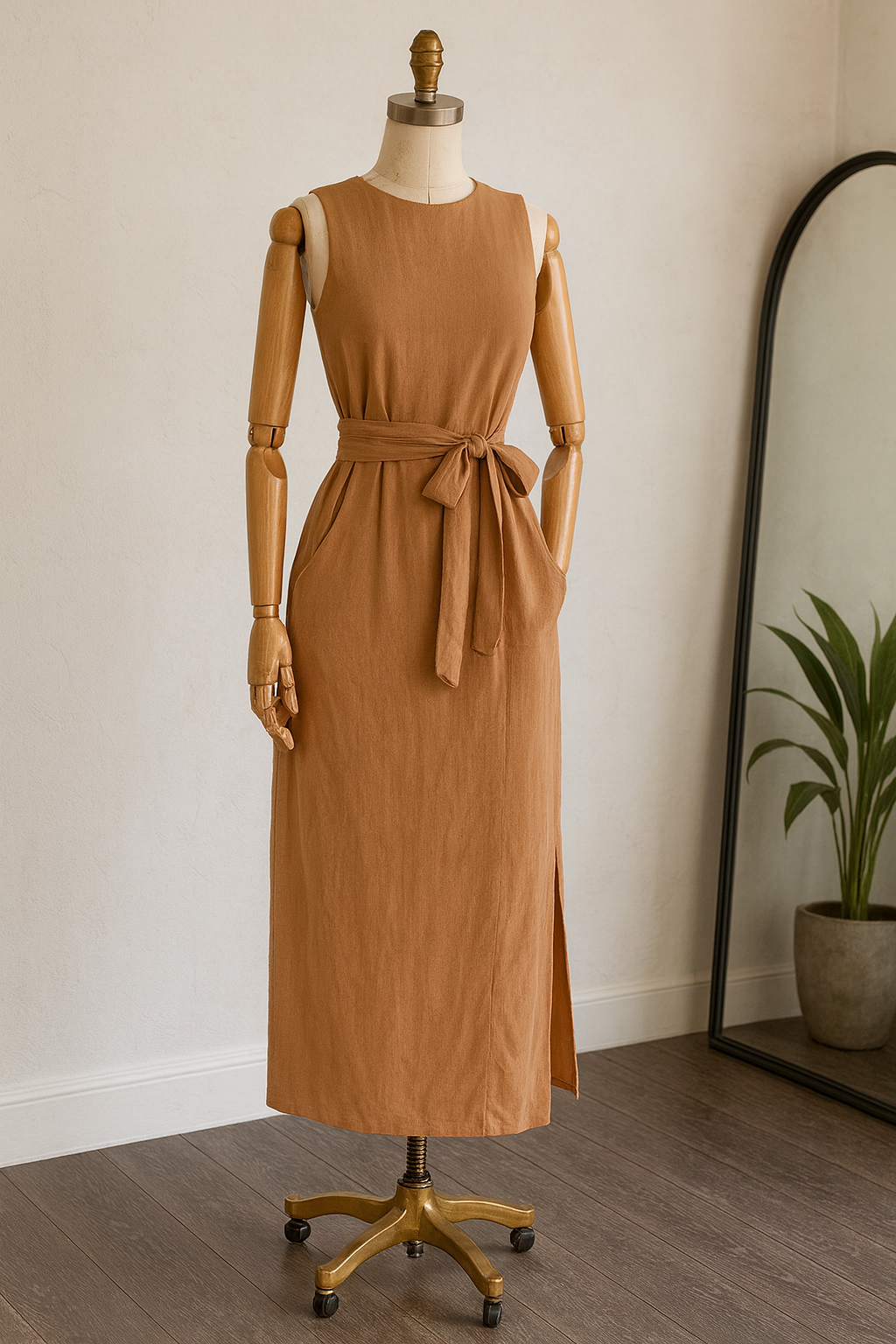 Vestido Capuccino