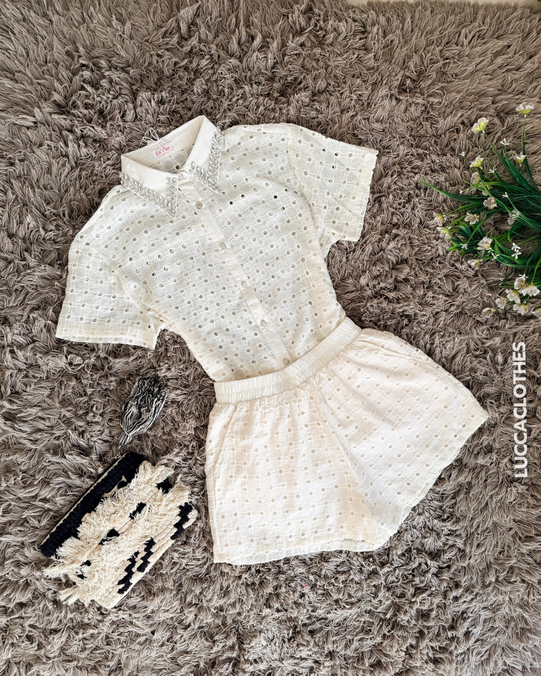 Conjunto Marfil