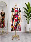 Vestido Aria Pop
